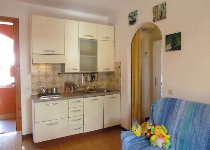 Terrace, Pool, Sun And Relax-beahost Lejlighed *