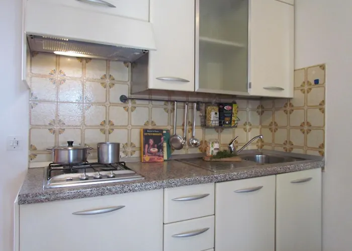 Terrace, Pool, Sun And Relax-beahost Lägenhet