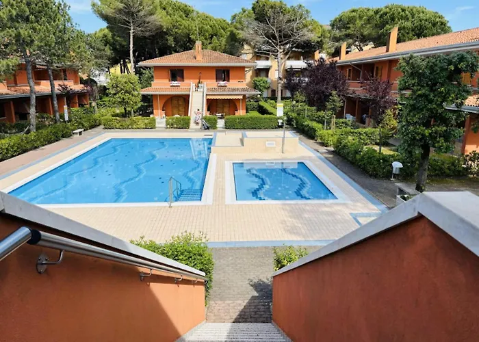 Lejlighed Terrace, Pool, Sun And Relax-beahost *